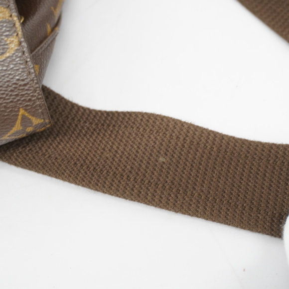 Auth Louis Vuitton Monogram Montsouris GM M51135 Women's Backpack - Picture 10 of 11